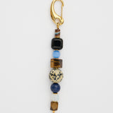 "I Am Centered" Bag Charm