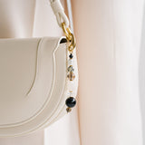 "I Am Unstoppable" Bag Charm