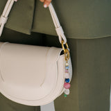 "I Am Loved" Bag Charm