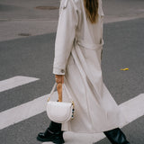 "I Am Centered" Bag Charm