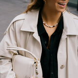 "I Am Unstoppable" Bag Charm