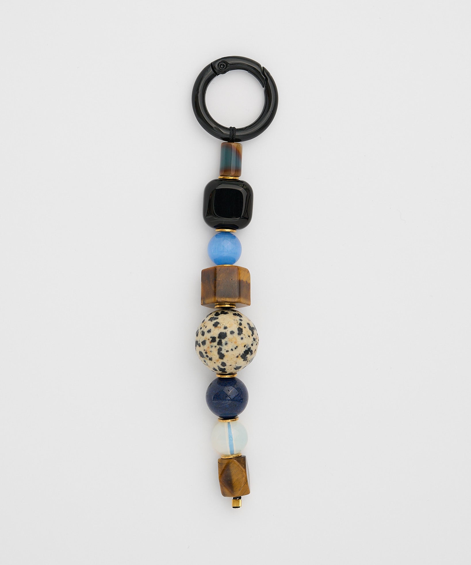 "I Am Centered" Bag Charm