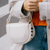 "I Am Centered" Bag Charm